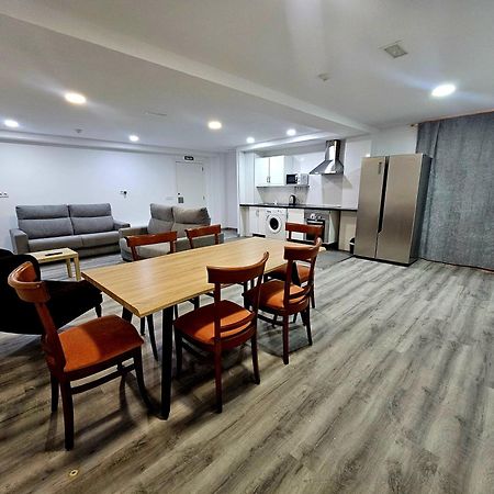 Apartamentos Maja Benidorm Exteriör bild