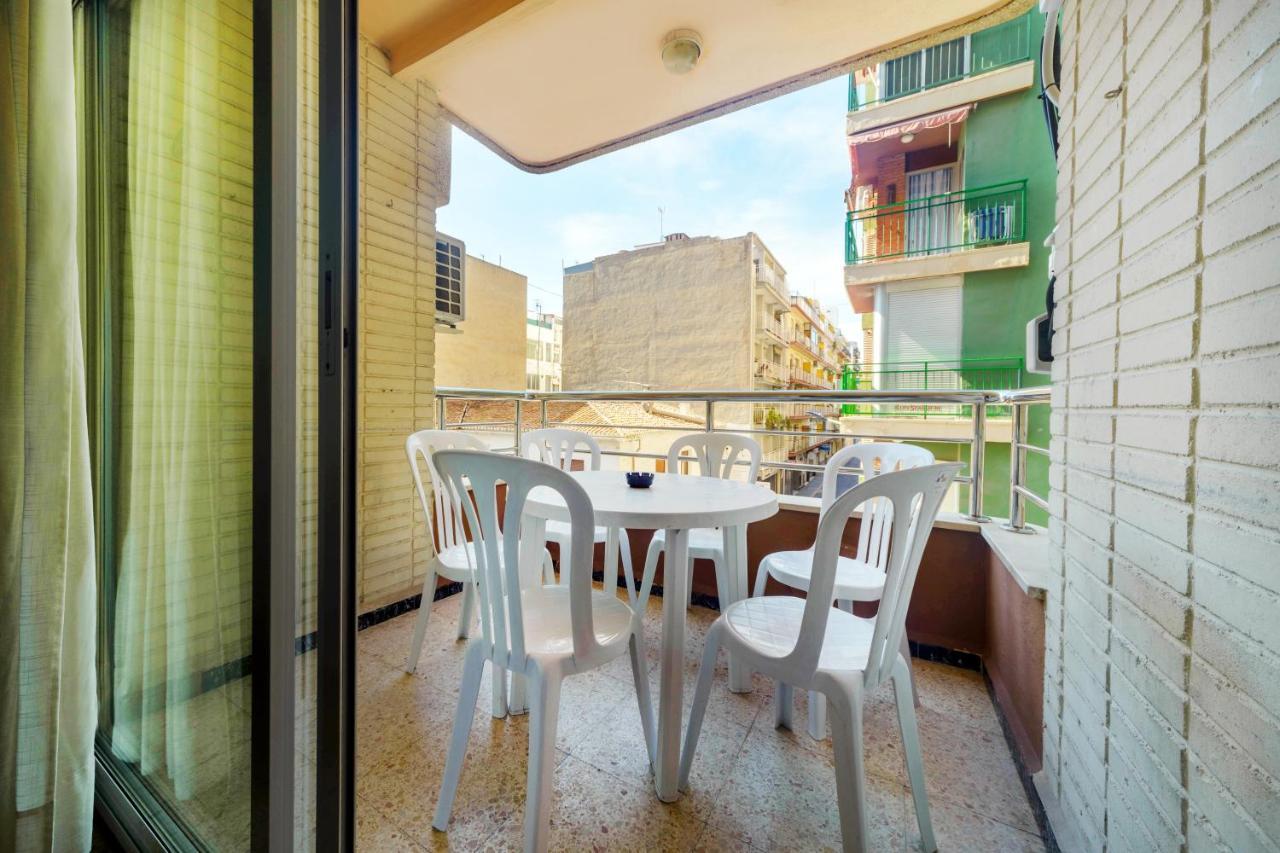 Apartamentos Maja Benidorm Exteriör bild