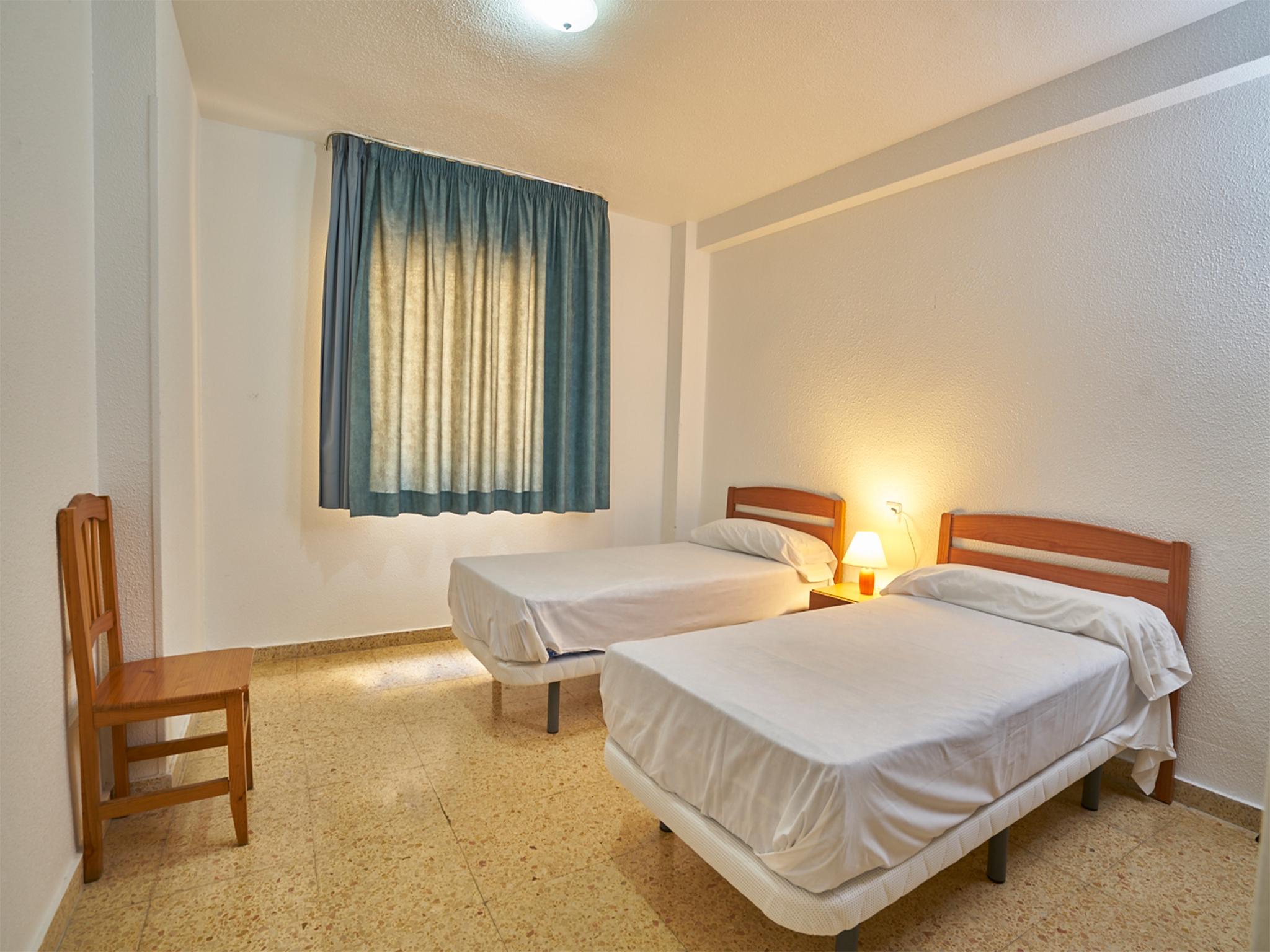 Apartamentos Maja Benidorm Exteriör bild