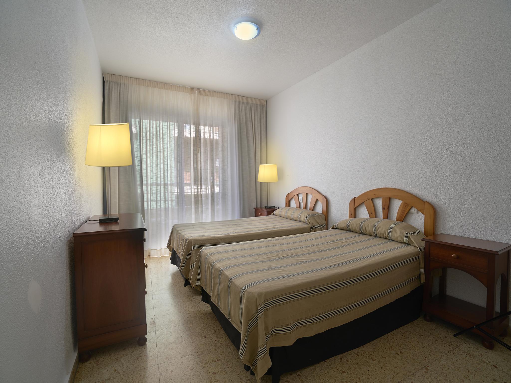 Apartamentos Maja Benidorm Exteriör bild