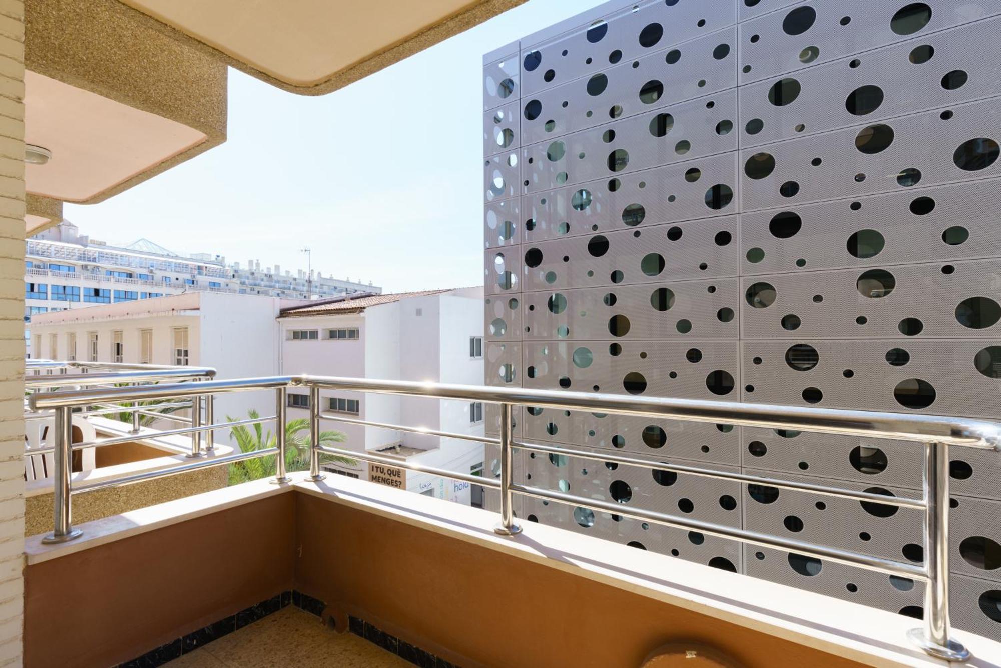 Apartamentos Maja Benidorm Exteriör bild