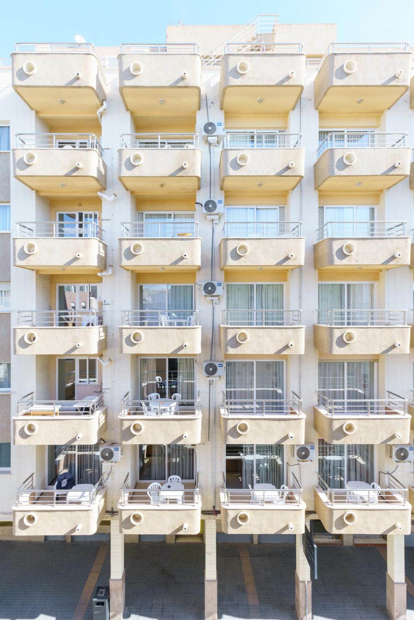 Apartamentos Maja Benidorm Exteriör bild