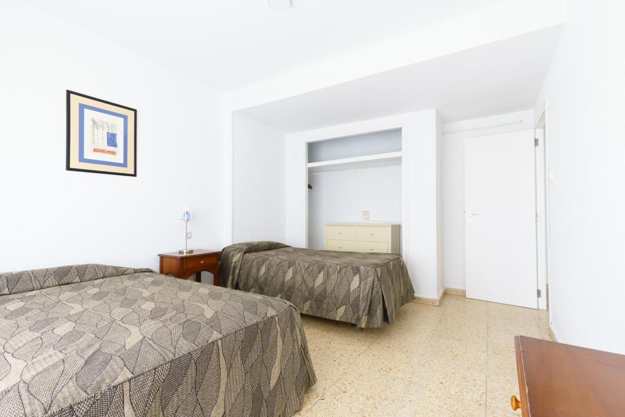 Apartamentos Maja Benidorm Exteriör bild