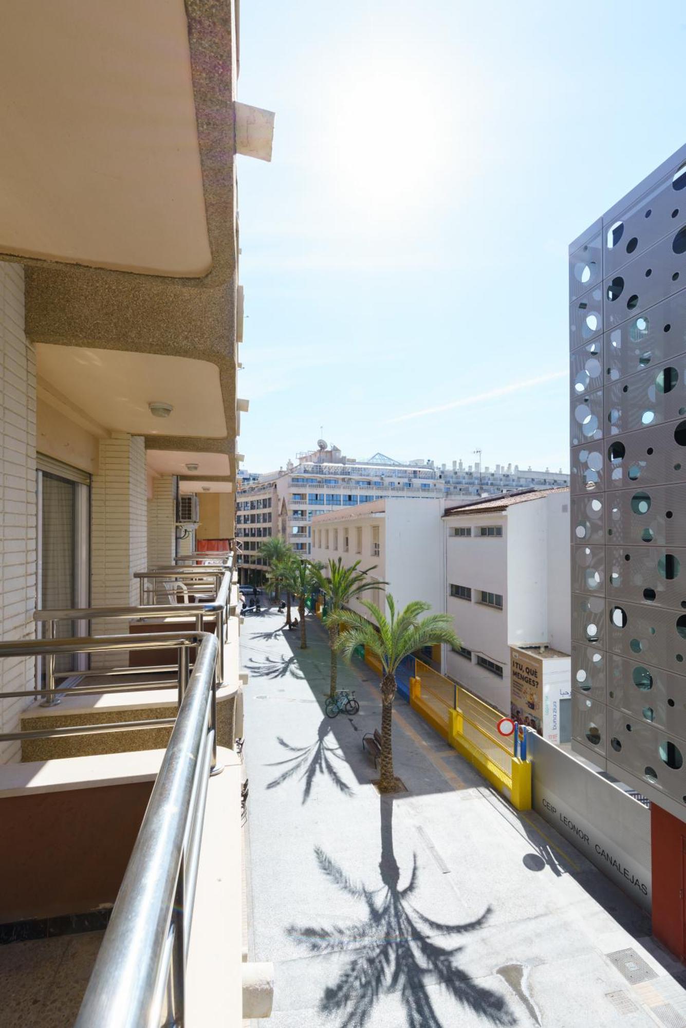 Apartamentos Maja Benidorm Exteriör bild